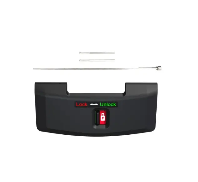 DUOTONE DTE-ePart eHarness Battery Box Latch (only) 40270-6218