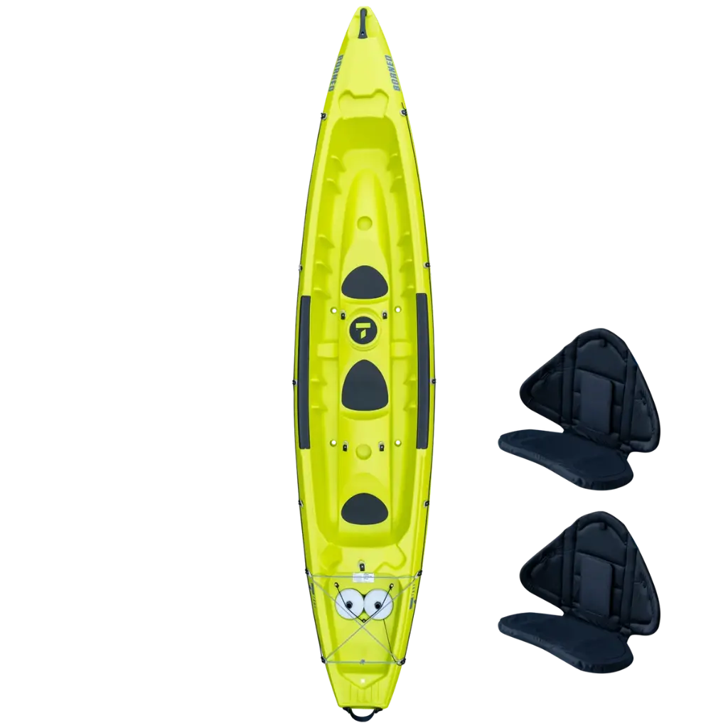 TAHE KAYAK BORNEO PACK 107825