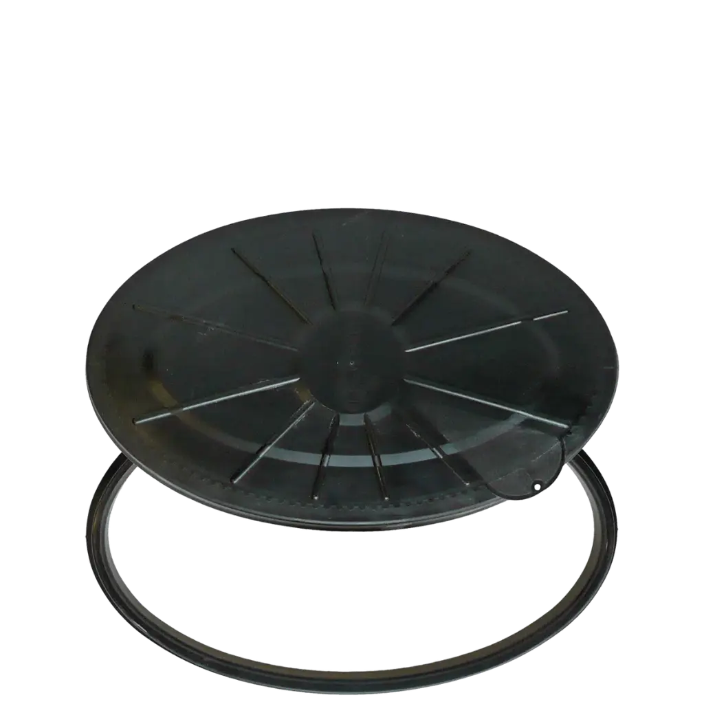 TAHE HATCH KIT OVAL SHAPE & SCREWS 31688