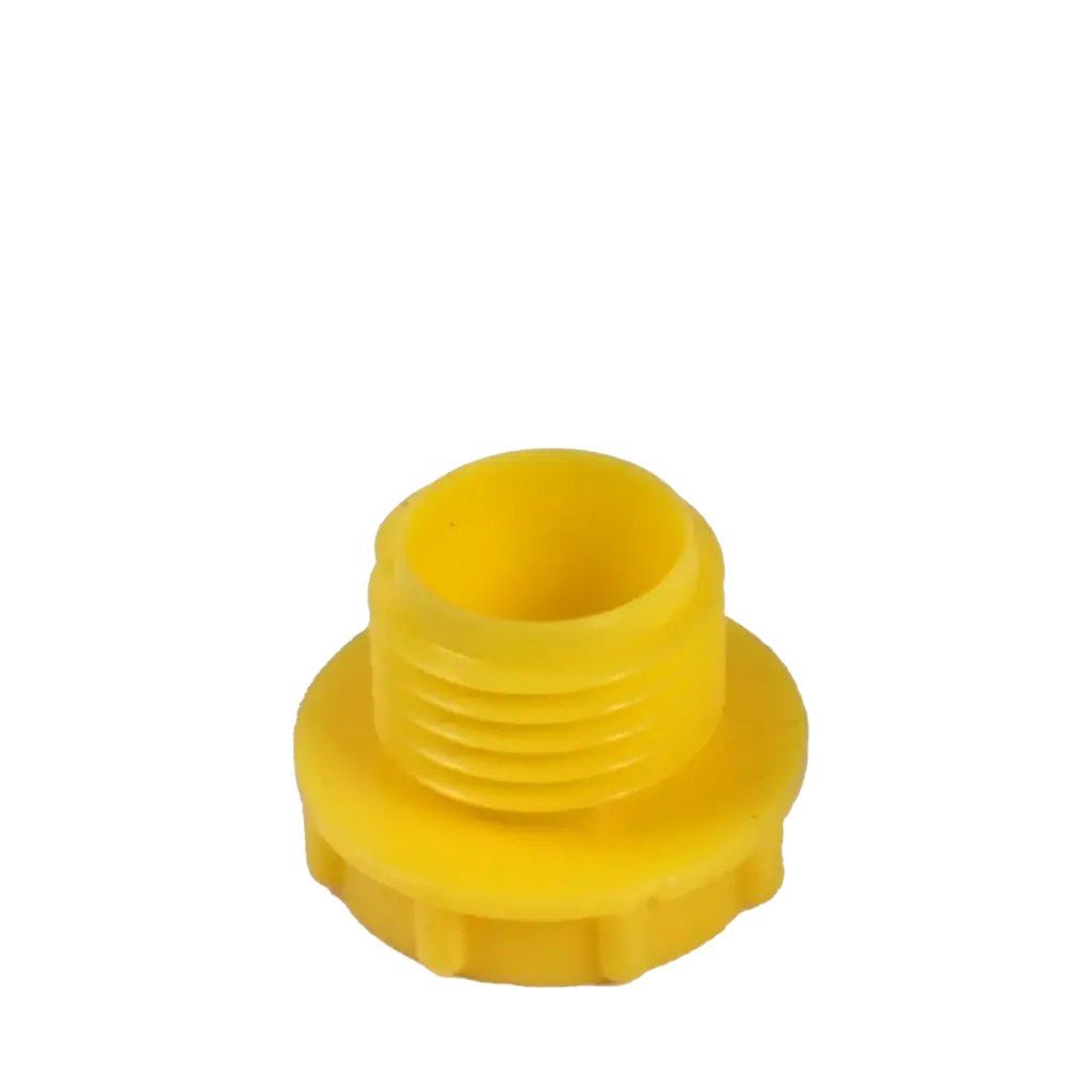 TAHE DRAIN PLUG - YELLOW (Small) 50339