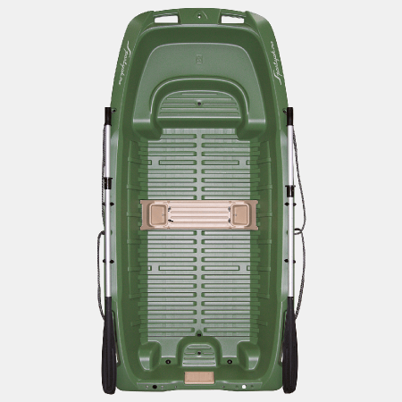 TAHE SPORTYAK 245 Green 106471