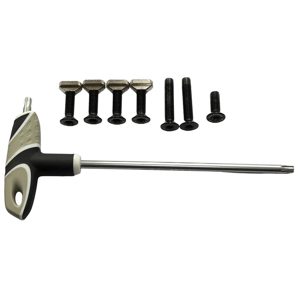 CABRINHA UNION BULK M8*30MM WINGS/MAST JOINT X10 PCS K6PFBSSWM