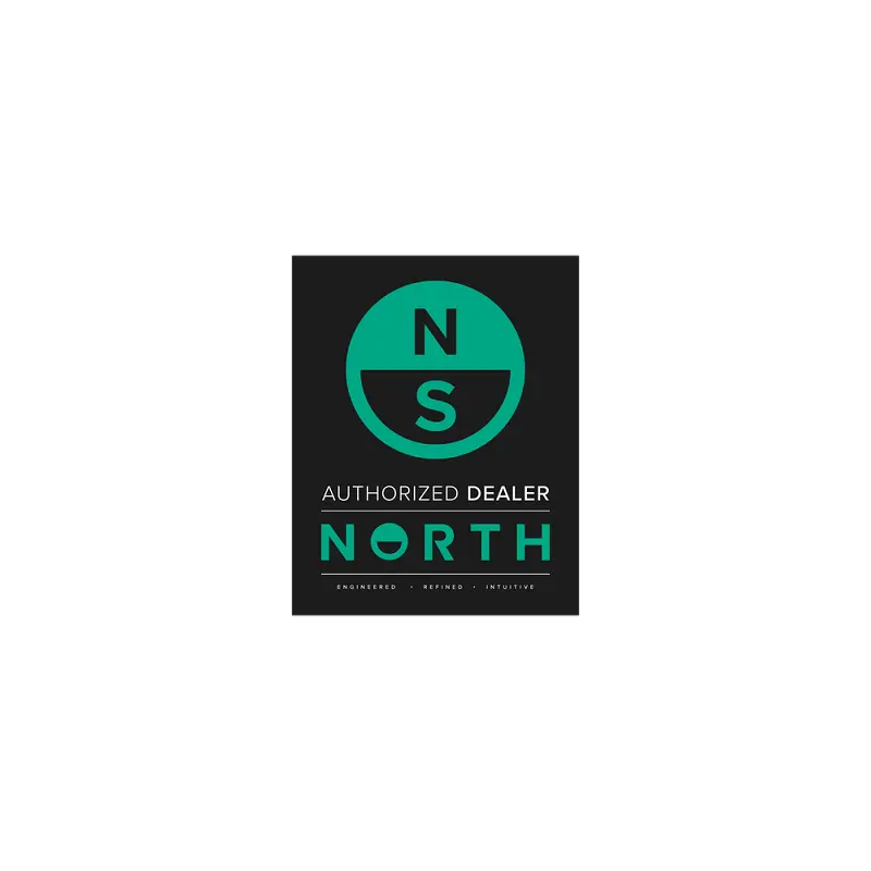 NORTH Dealer Sticker 85011.241070