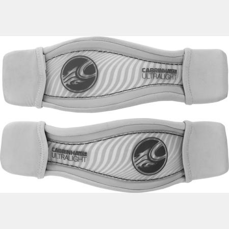 CABRINHA ULTRALIGHT STRAPS X2 INCL ALL SCREWS K1BAULSTS