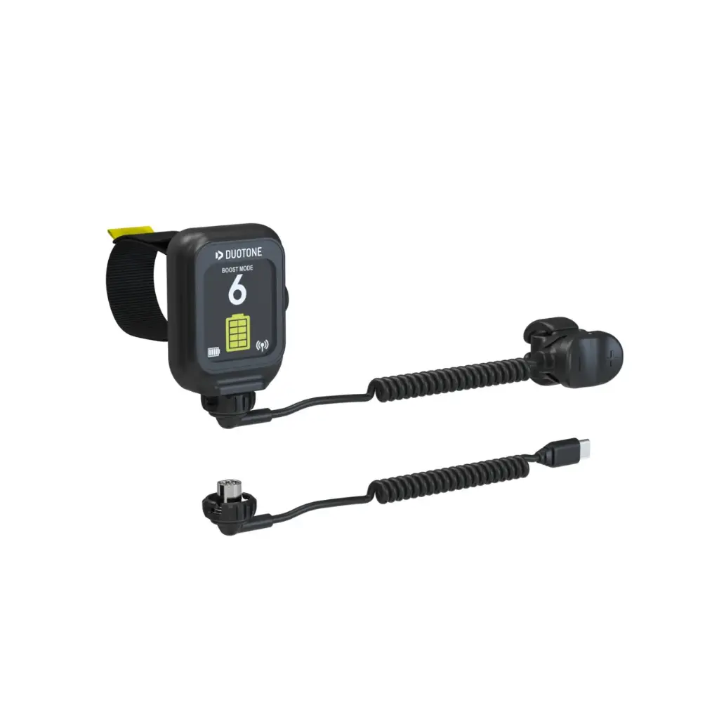 DUOTONE DTE-eRemote Watch Ring Set 40260-6500