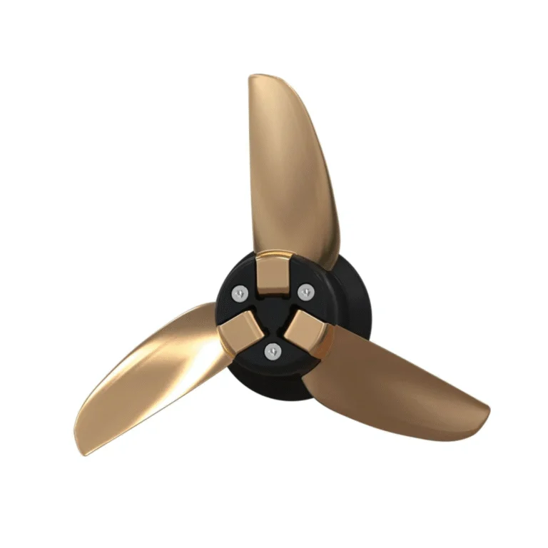 DUOTONE DTE-ePropeller 3-Blade SLS with Mount 40260-6406
