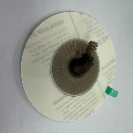 CABRINHA SPRINT 3 VALVE - ANGLED PLUS TEAR-AID K3PKSPSV