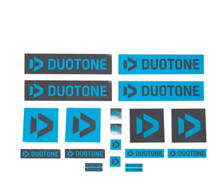 DUOTONE DT_-Sticker Set Small (20pcs) 44900-8510