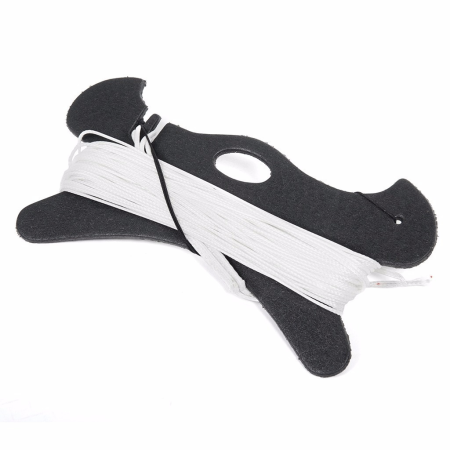 CABRINHA FRONT FLYING LINE X2 WHITE UP KITE KS7FTFYLE
