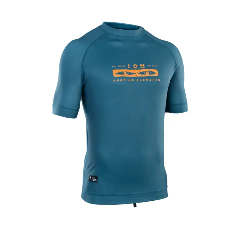 ION IOW-Rashguard Short Sleeve men 48222-4234