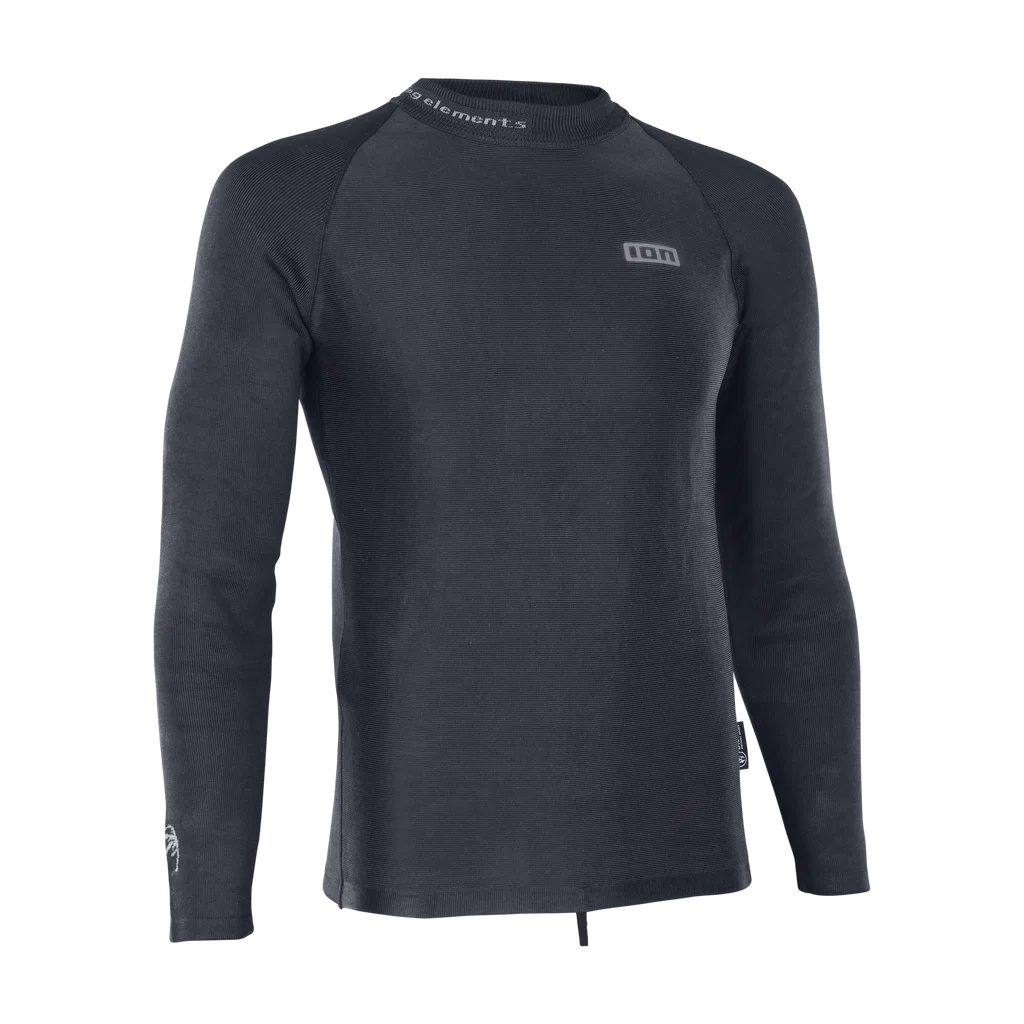 ION IOW-Rashguard Long Sleeve Surf Shield unisex 48260-4247