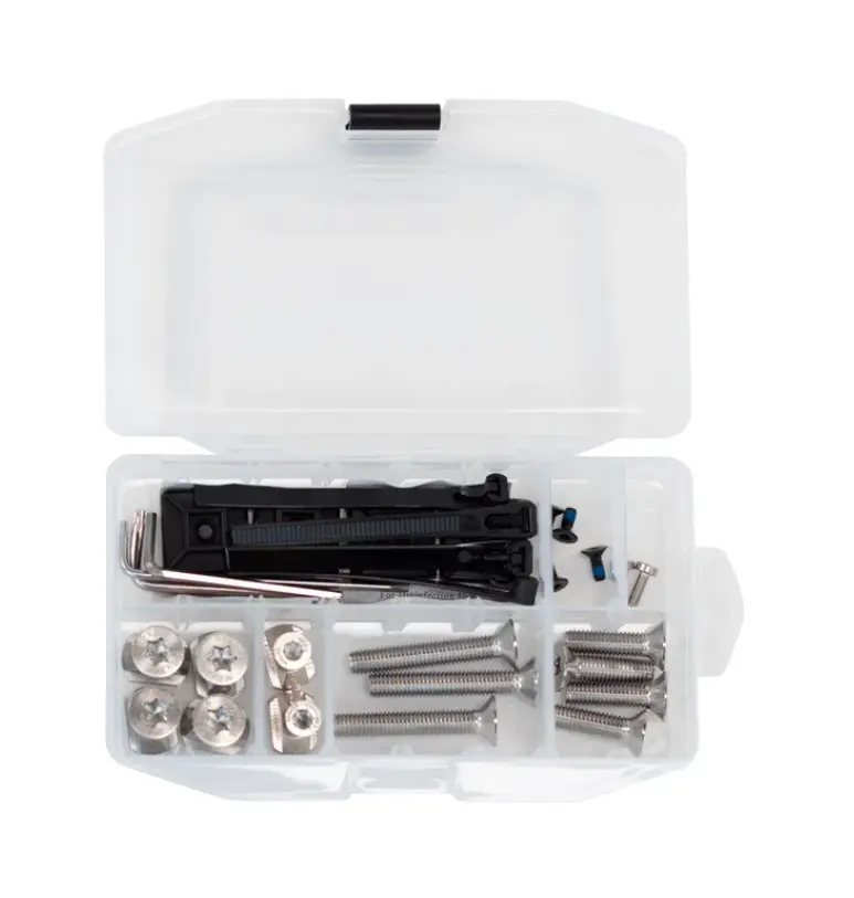 DUOTONE DTE-Screw Set & Tools 40260-8090