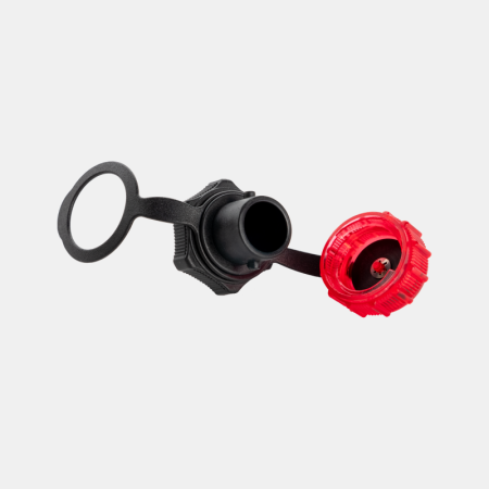 NORTH Hyper Flow Inflation Valve Single 85006.220195