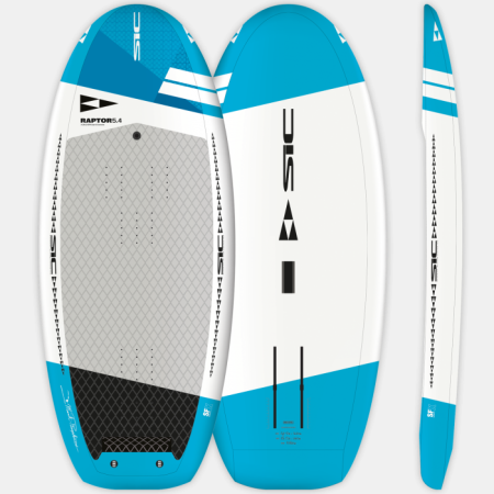 SIC MAUI RAPTOR PRO BOARD Super-Fly X 5'4 95L 108252