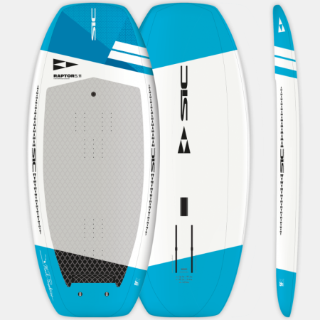SIC MAUI RAPTOR BOARD Super-Fly X 5"11 120L 108254