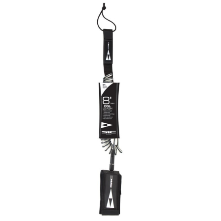 SIC MAUI SUP LEASH 8' COIL SIC 101951