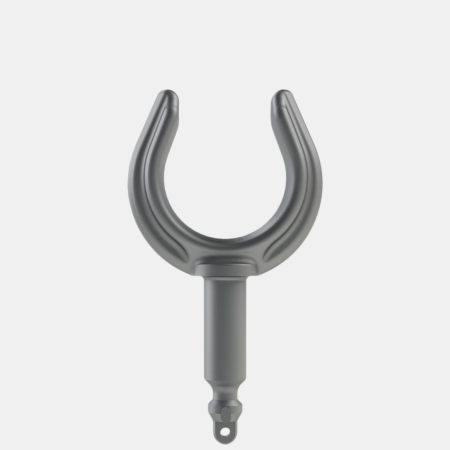 TAHE OARLOCK - ALUMINUM 106468