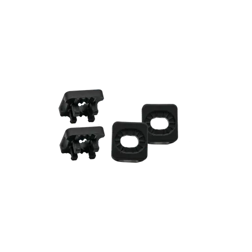 CARVED Ultra Washer BLACK Set 4 pcs BZULT