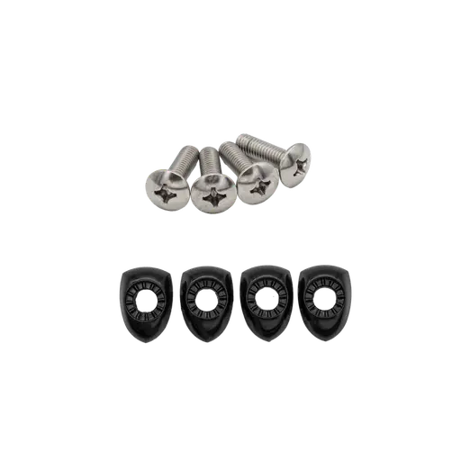 CARVED Ultra 2 Washer Set incl. screws M6x21SS SBZUL
