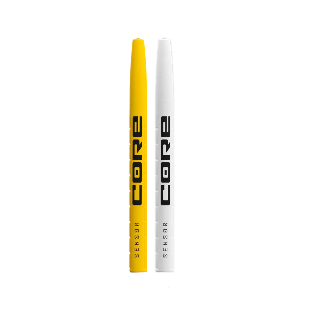 CORE Sensor 3S Floater Set (white & yellow) RZSEN