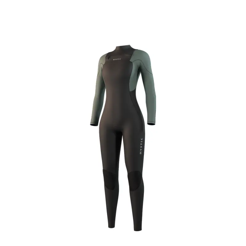 MYSTIC Star Fullsuit 5/3mm DFzip Women 35000.250050