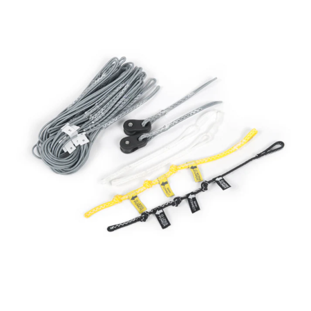 [K5PKBDSMAXXX080] CABRINHA BRIDLE SET MOTO X APEX K5PKBDSMA