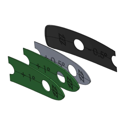 [NOF220093] NORTH Sonar Stabilizer Shim Kit 85004.220093