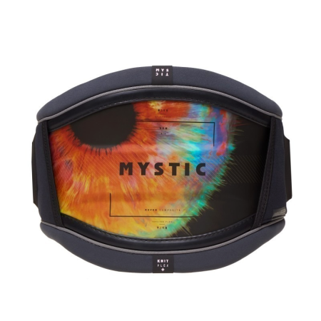 MYSTIC Gem BK Waist Harness Women with Bar 35003.220129