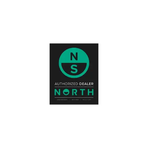 [NOP201014] NORTH Dealer Sticker 85011.201014