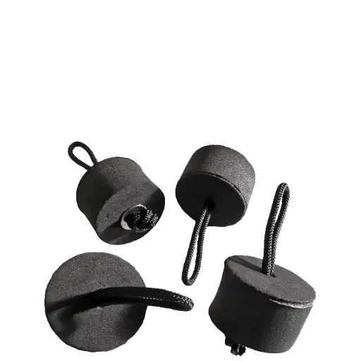[TKP031710] TAHE KAYAK FOAM PLUG KIT 31710