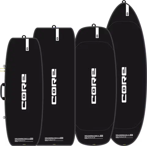 [ACBZBTWINC01155] CORE Single Boardbag Twin Tip ACBZBTWIN BZBTWINTIP