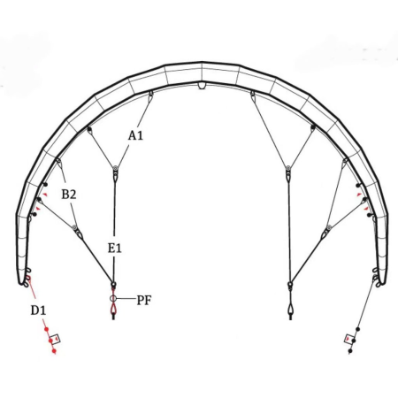 CORE XR Bridle Line E1_S33 KZLE1L