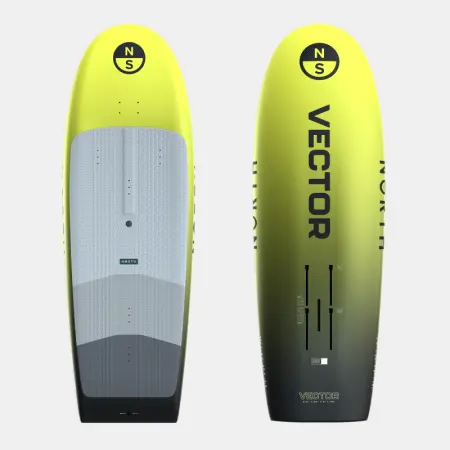 NORTH Vector Race Foil Board 85013.250170