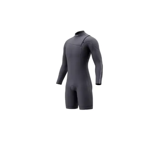 MYSTIC The One Longarm Shorty 3/2 Zipfree 35000.260061