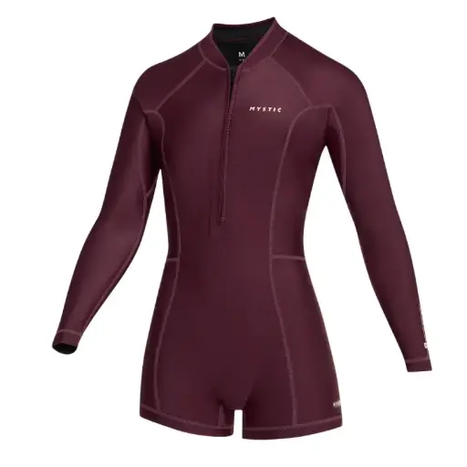 MYSTIC Lunar Longarm Shorty 2/2mm Fzip Women 35000.260070