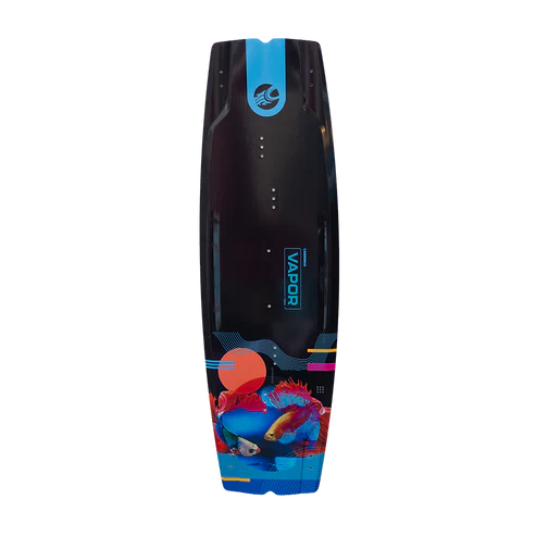 CABRINHA VAPOR APEX TWIN TIP BOARD CARBON K6TTVAPRA