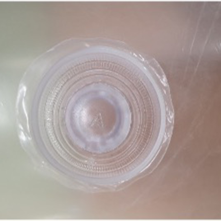 [BWP140155] NEILPRYDE Bladder Anti-Twist Patch  140155