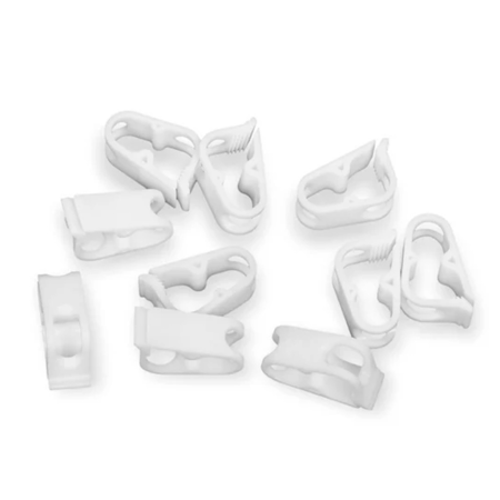[K1PKCLAMP] CABRINHA SPRINT PINCH CLAMP K1PKCLAMP