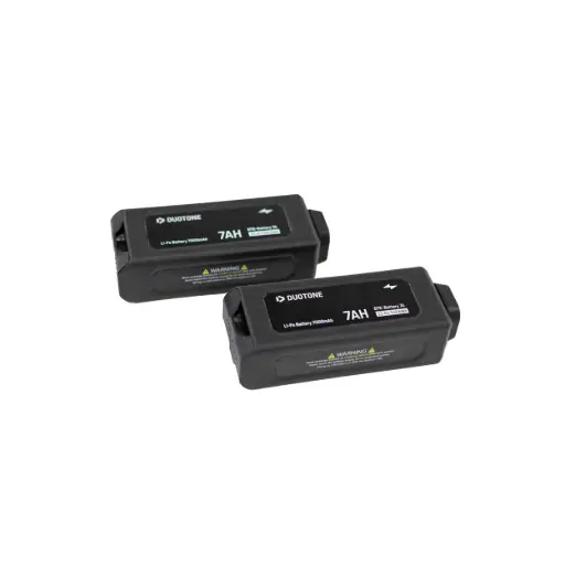 [DTE606704C9907A] DUOTONE DTE-Battery Set 7AH (2Pcs) 40260-6704
