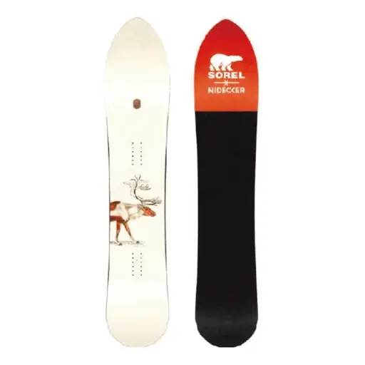 [NDD7SOR0M000155] NIDECKER NDK SNOWBOARD SOREL N.27.SNM.SOR