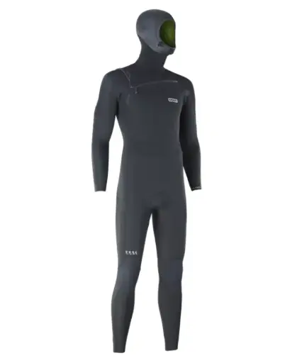 ION IOW-Wetsuit Seek Core 5/4 Hood Front Zip men 48262-4481