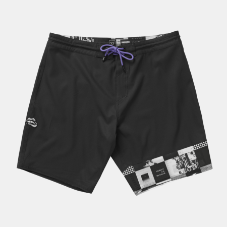 MYSTIC The Lips Movement Boardshort 35107.230202