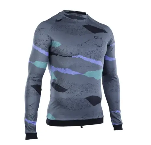 [IWL424230016046] ION IOW-Rashguard Maze Long Sleeve men 48242-4230