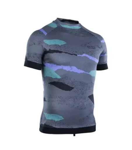 ION IOW-Rashguard Maze Short Sleeve men 48242-4231