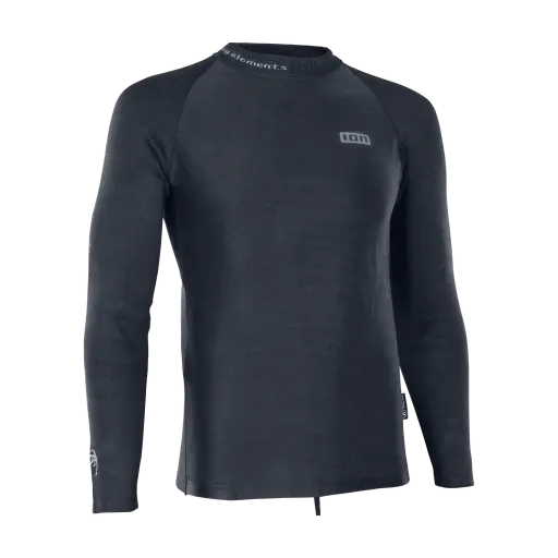 ION IOW-Rashguard Long Sleeve Surf Shield unisex 48260-4247