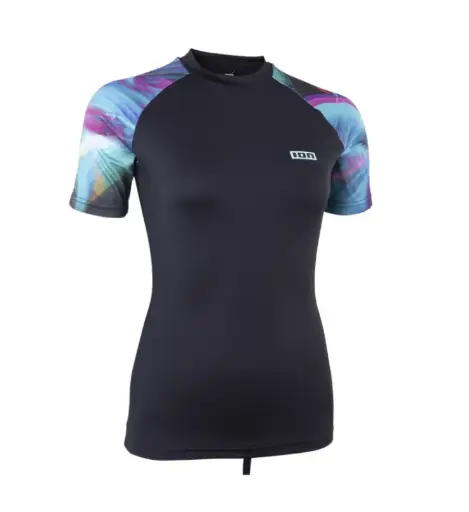 ION IOW-Rashguard Lizz Short Sleeve women 48253-4271