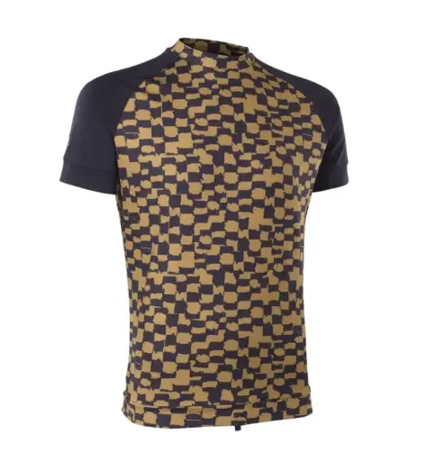 ION IOW-Rashguard Maze Short Sleeve men 48262-4231