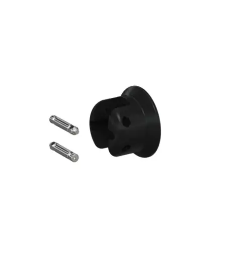 [DEY606402] DUOTONE DTE-ePropeller 2-Blade Mount 40260-6402