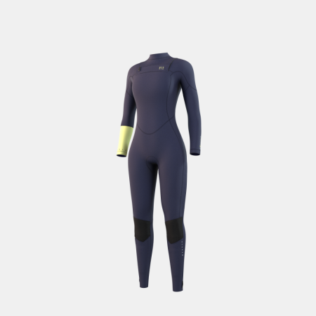 MYSTIC Dazzled Fullsuit 5/3mm DFzip Women 35000.220094