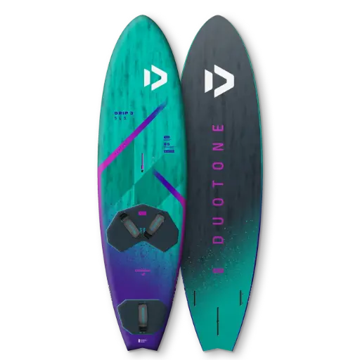DUOTONE DTW-WSB Grip 3 SLS Board 14250-1002